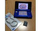 【高額買取No.1への挑戦！モノパーク】Nintendo　３DS　コバルトブルー　美品の詳細ページを開く