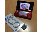 【高額買取No.1への挑戦！モノパーク】Nintendo　３DS　フレアレッド　美品の詳細ページを開く