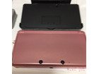 【高額買取No.1への挑戦！モノパーク】Nintendo　３DS　ミスティピンク　美品