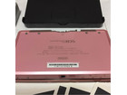 【高額買取No.1への挑戦！モノパーク】Nintendo　３DS　ミスティピンク　美品
