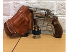 SMITH&WESSON 38 Ｓ&Ｗ ＳＰＬ 専用本皮ケース付の詳細ページを開く