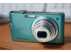  【高額買取No.1への挑戦！モノパーク】LUMIX デジカメ フローラルブルーの詳細ページを開く
