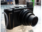  【高額買取No.1への挑戦！モノパーク】LUMIX　デジカメ　ブラックの詳細ページを開く