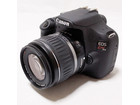  【高額買取No.1への挑戦！モノパーク】Canon　EOS Kissx70　一眼デジカメの詳細ページを開く