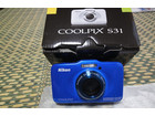  【高額買取No.1への挑戦！モノパーク】Nikon　COOLPIX S31 ブラウンの詳細ページを開く