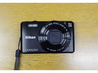  【高額買取No.1への挑戦！モノパーク】Nikon　COOLPIX S7000 ブラックの詳細ページを開く