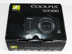 【高額買取No.1への挑戦！モノパーク】Nikon　COOLPIX S9300 ブラックの詳細ページを開く