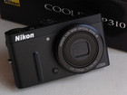 【高額買取No.1への挑戦！モノパーク】Nikon　COOLPIX P310の詳細ページを開く