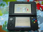 【高額買取No.1への挑戦！モノパーク】NewNintendo 3DS LL メタリックブラックの詳細ページを開く