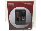  【高額買取No.1への挑戦！モノパーク】SHARP HELSIO お茶プレッソ 中古の詳細ページを開く