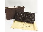 【高額買取No.1への挑戦！モノパーク】LOUIS VUITTON 長財布 M60017の詳細ページを開く