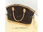 【高額買取No.1への挑戦！モノパーク】LOUIS VUITTON ハンドバッグ M40104の詳細ページを開く
