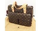 【高額買取No.1への挑戦！モノパーク】LOUIS VUITTON トートバッグ M51162の詳細ページを開く