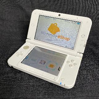 【取引中】お買い得！任天堂3DS LL　動作品 3DS]ニンテンドー3DS LL レッド×ブラック(SPR-S-RKAA) 【買取13,000円
