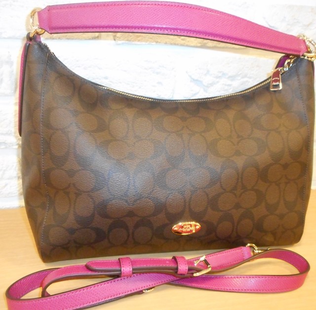 COACH 2wayバッグ　未使用