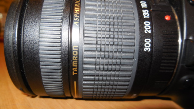Canon　一眼レフカメラ　EOS　TAMRON　レンズ