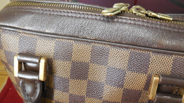 LOUIS VUITTON　ダミエ　ブレラ