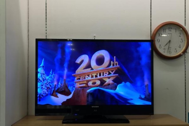 高額買取No.1への挑戦！モノパーク】三菱 LCD-V39BHR6 39インチ 500GB  