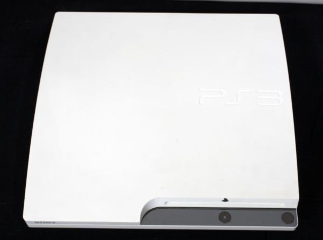 【高額買取No.1への挑戦！モノパーク】PS3 PlayStation3 プレイステーション3