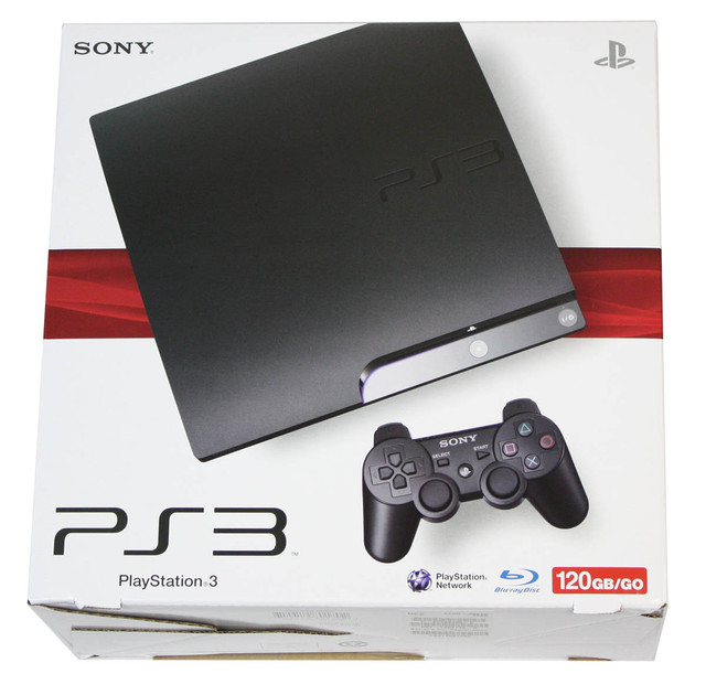【高額買取No.1への挑戦！モノパーク】SONY PlayStation3 120G