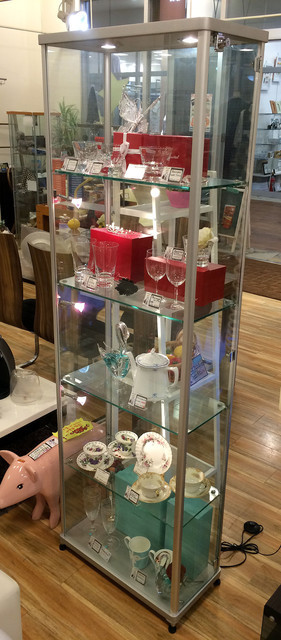ガラスショーケース （ その他家具）の買取価格 （ID:277978）｜おいくら