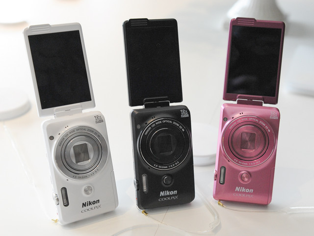 【高額買取No.1への挑戦！モノパーク】Nikon　COOLPIX S6900 新品 ３台