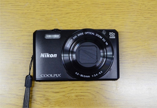 Nikon COOLPIX S7000 ゴールド 動作確認済み 動作確認済み】Nikon