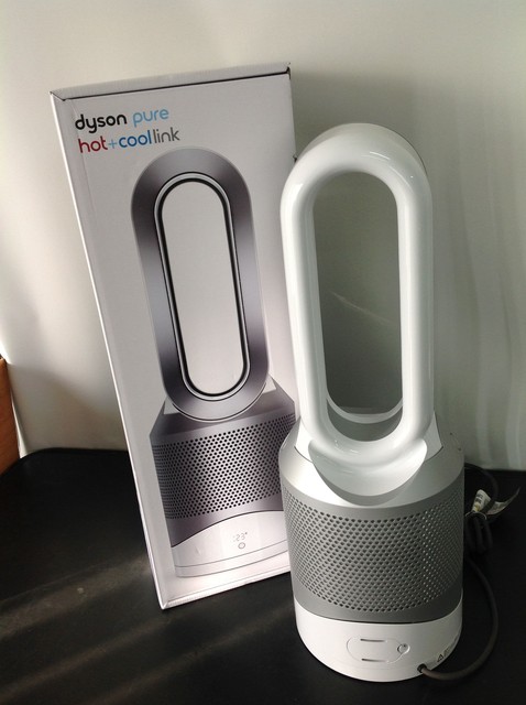 dyson Pure Hot+Cool Link HP03WS（ファンヒーター）の買取価格 （ID:316377）｜おいくら