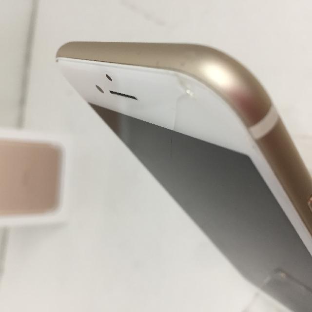 画面割れ！Apple iPhone7 MNCM2J/A 128GB SIMフリー