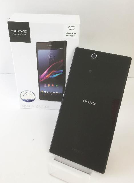 Sony Xperia Z Ultra C63 海外版simフリー その他キャリア の買取価格 Id おいくら