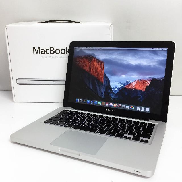 ジャンク！Apple MacBook Pro MC724J/A