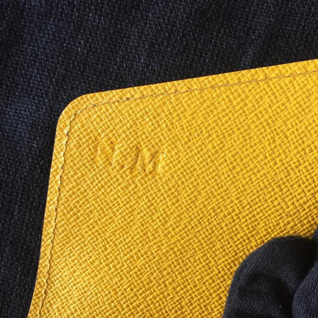 LOUIS VUITTON 長財布 M60588