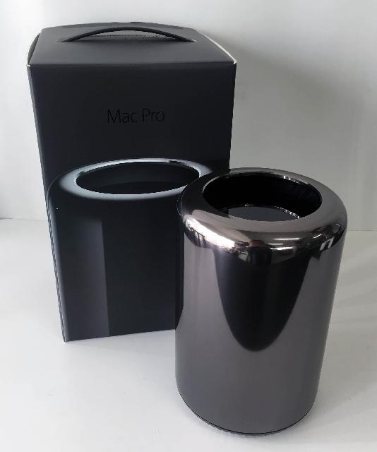 【高額買取No.1への挑戦！モノパーク】Apple MacPro Late 2013 中古5台