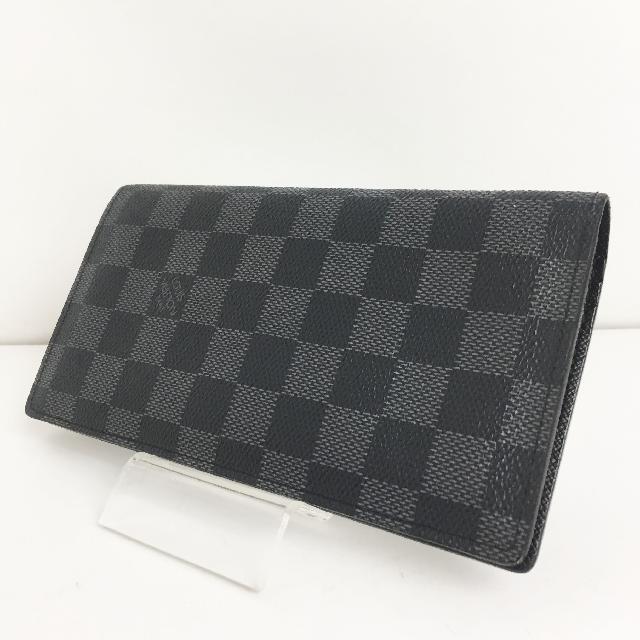 【高額買取No.1への挑戦！モノパーク】LOUIS VUITTON 長財布 N62665