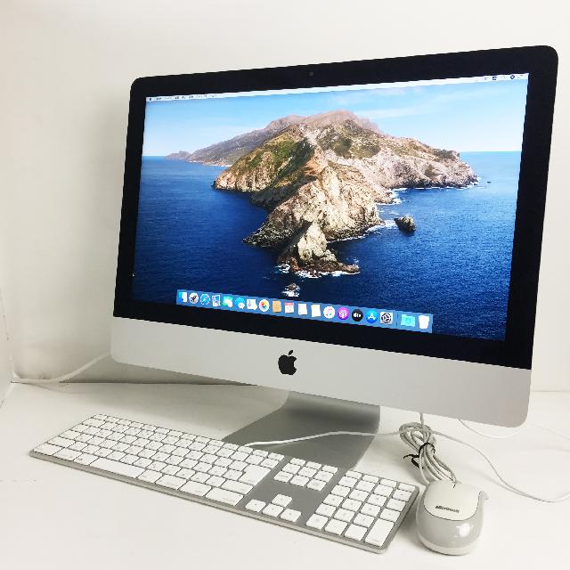 【高額買取No.1への挑戦！モノパーク】Apple iMac Late 2012 Catalina 