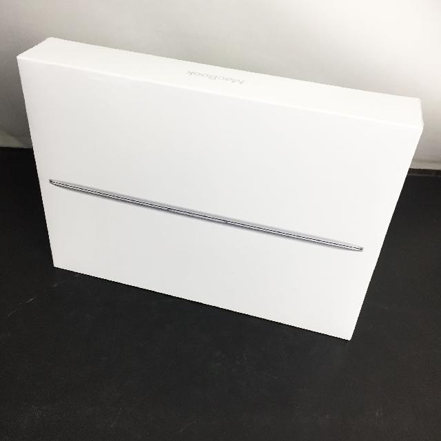 【高額買取No.1への挑戦！モノパーク】新品★Apple MacBook Mid2017