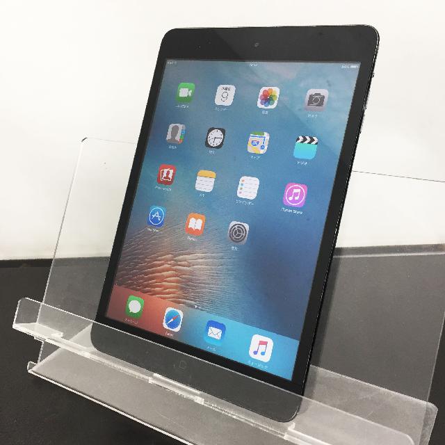 高額買取no 1への挑戦 モノパーク Apple Ipad Mini初代 16gb タブレット の買取価格 Id おいくら