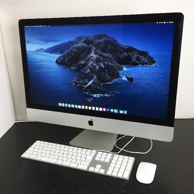 【高額買取No.1への挑戦！モノパーク】Apple iMac Late2012 カスタム品