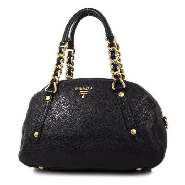【高額買取No.1への挑戦！モノパーク】PRADA ショルダーバッグ BL0692