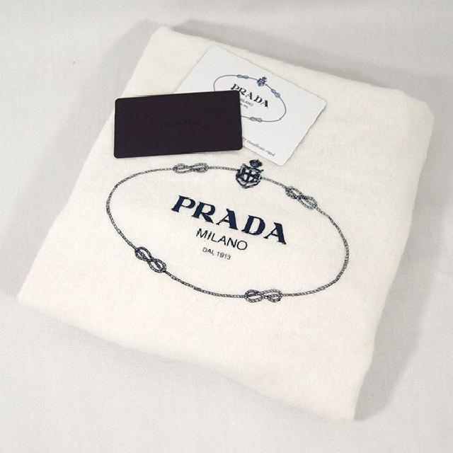 【高額買取No.1への挑戦！モノパーク】PRADA ショルダーバッグ BL0692