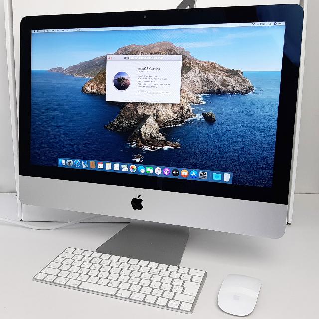 【高額買取No.1への挑戦！モノパーク】Apple iMac Late2015 21.5型