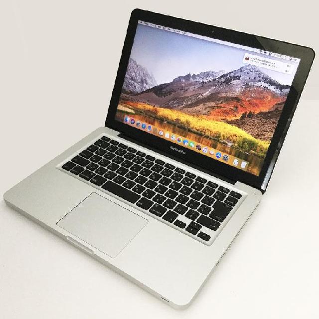 【高額買取No.1への挑戦！モノパーク】Apple MacBookPro Late2011