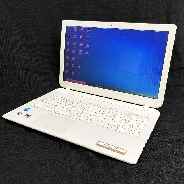 【高額買取No.1への挑戦！モノパーク】TOSHIBA ノートパソコン ジャンク