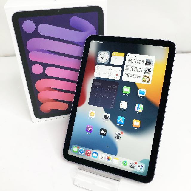 【高額買取No.1への挑戦！モノパーク】Apple iPad mini6 MK7X3J/A