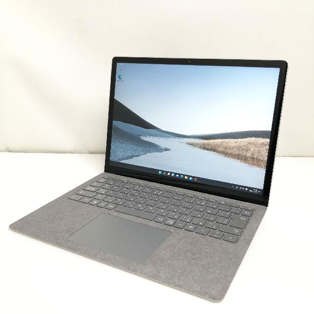 【高額買取No.1への挑戦！モノパーク】Microsoft Surface Laptop3