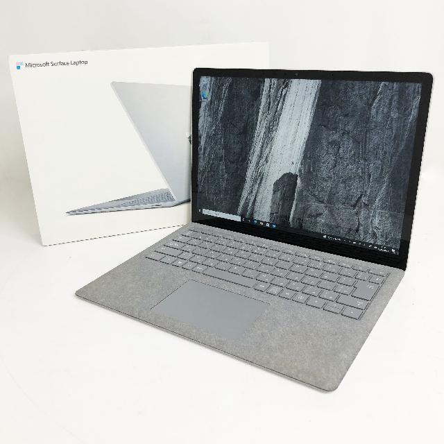 【高額買取No.1への挑戦！モノパーク】Microsoft Surface Laptop1