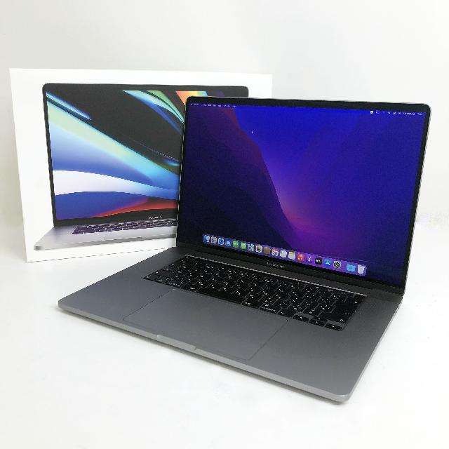 【高額買取No.1への挑戦！モノパーク】Apple MacBookPro Late2019