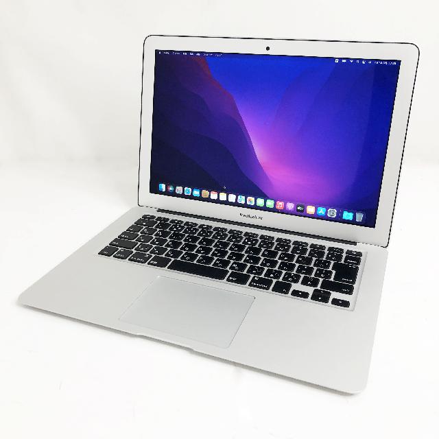 【高額買取No.1への挑戦！モノパーク】Apple MacBookAir Mid2017