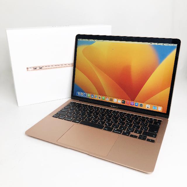 【高額買取No.1への挑戦！モノパーク】Apple MacBookAir Late2020