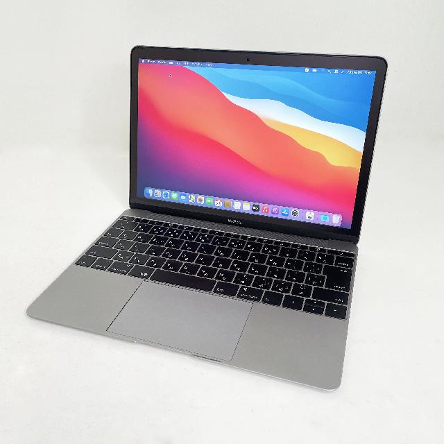 【高額買取No.1への挑戦！モノパーク】Apple MacBook Early2015